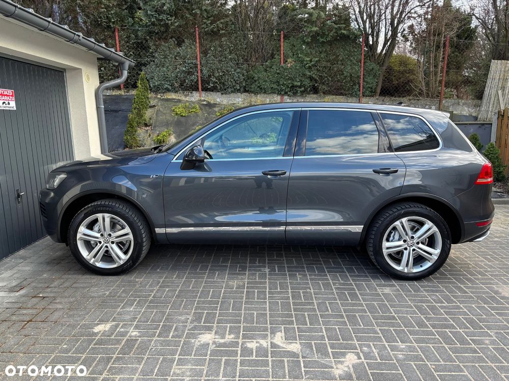 Volkswagen Touareg 3.0 V6 TDI BMT - 36