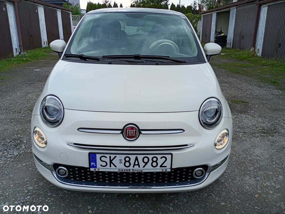 Fiat 500 1.0 Hybrid Dolcevita - 2