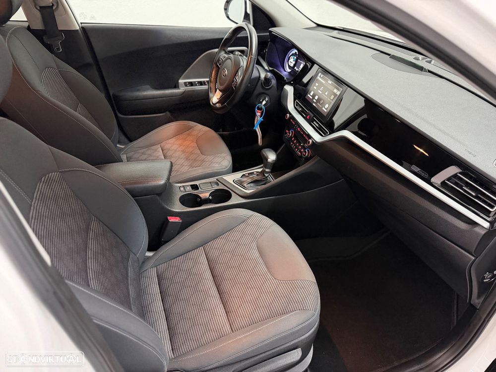 Kia Niro 1.6 GDi HEV EX - 37