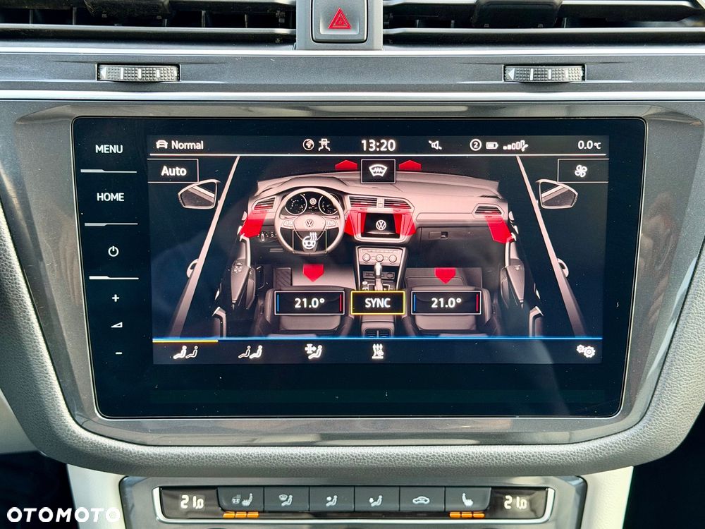 Volkswagen Tiguan 2.0 TSI 4Mot Comfortline DSG - 39