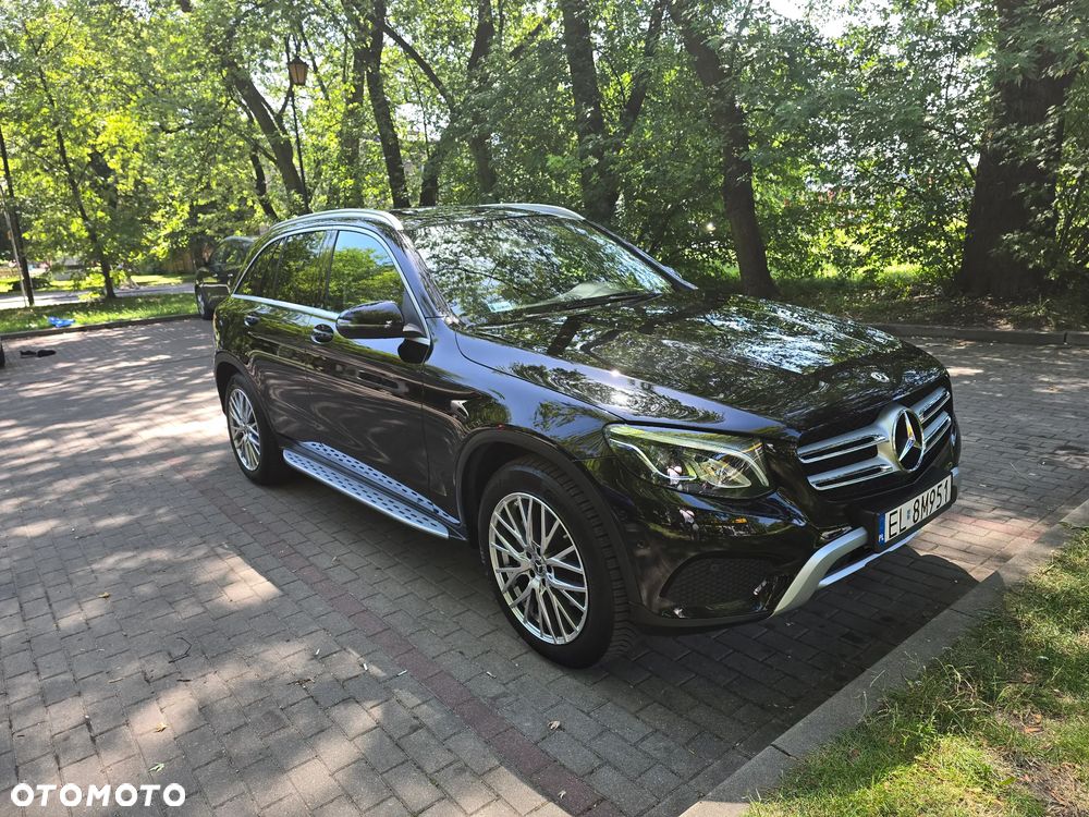 Mercedes-Benz GLC - 5