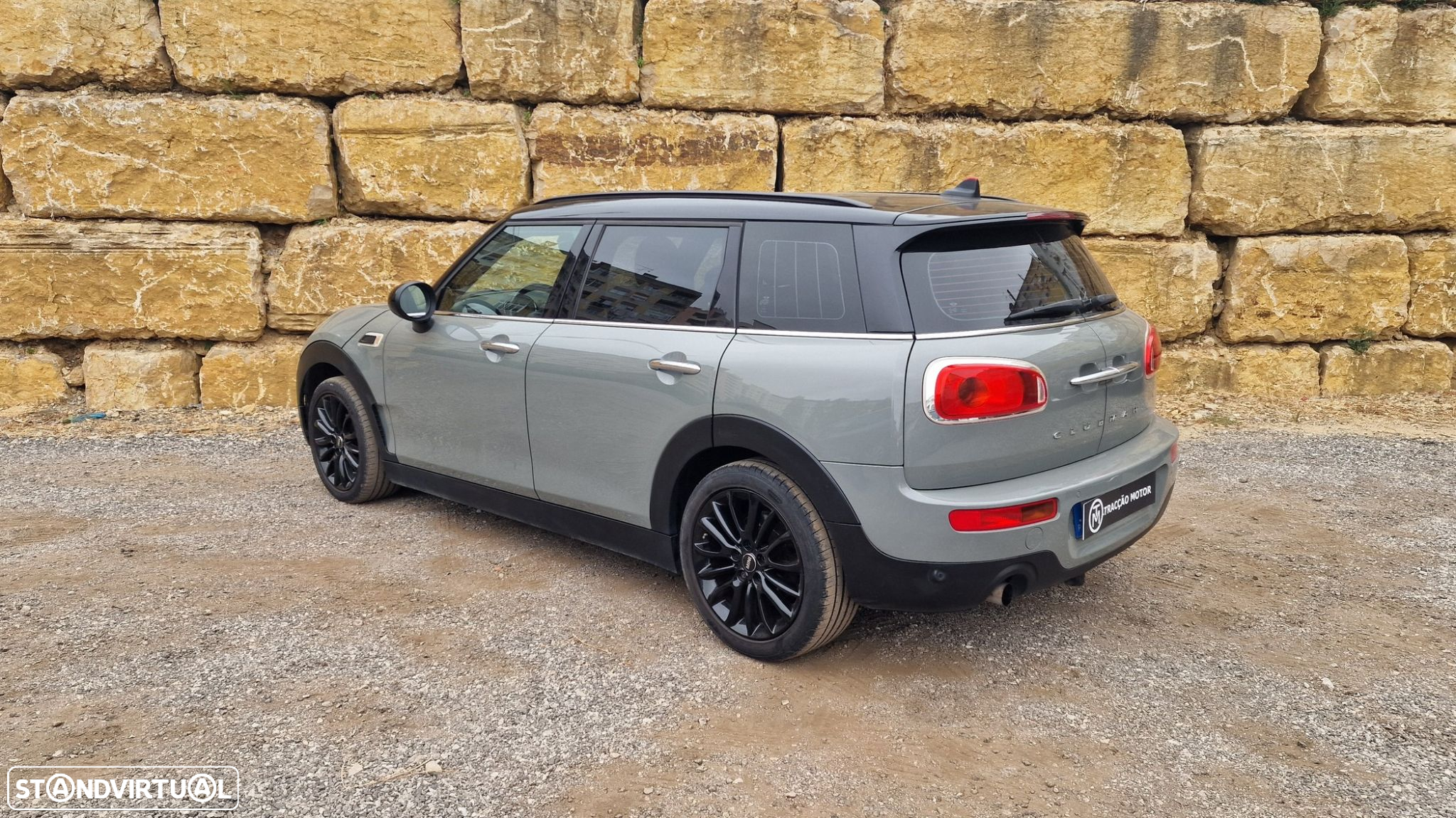 MINI Clubman One D - 8