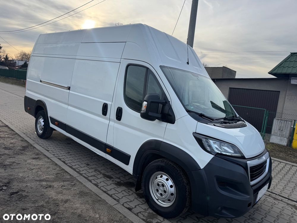 Peugeot BOXER - 3