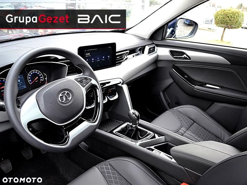 BAIC 3 - 4
