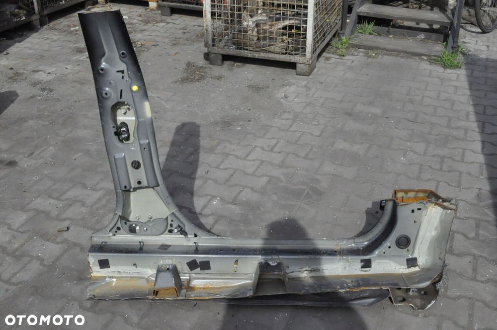 FORD PUMA II MK2 SŁUPEK PRÓG LEWY - 6