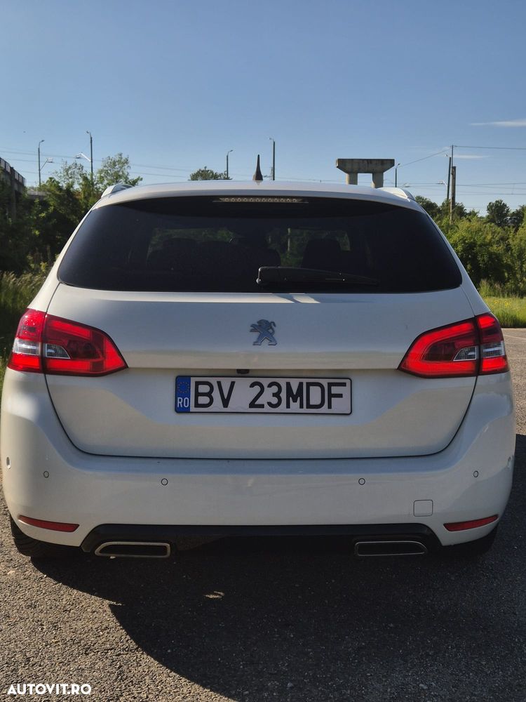 Peugeot 308 PureTech 130 EAT6 Stop & Start GT-Line Edition - 6