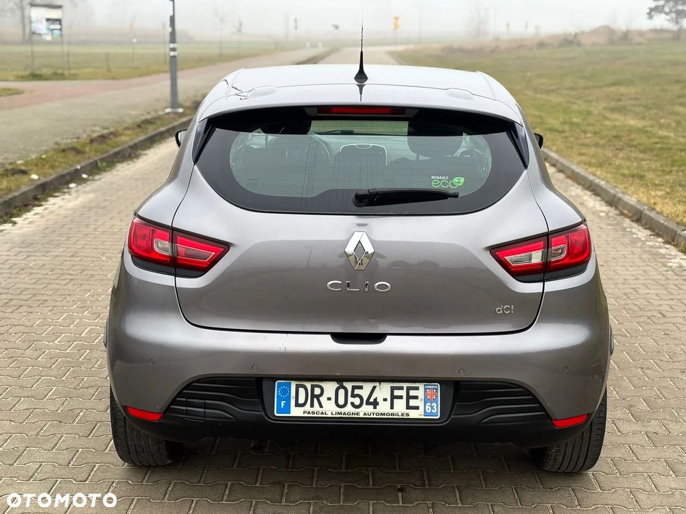 Renault Clio dCi 90 Limited - 4