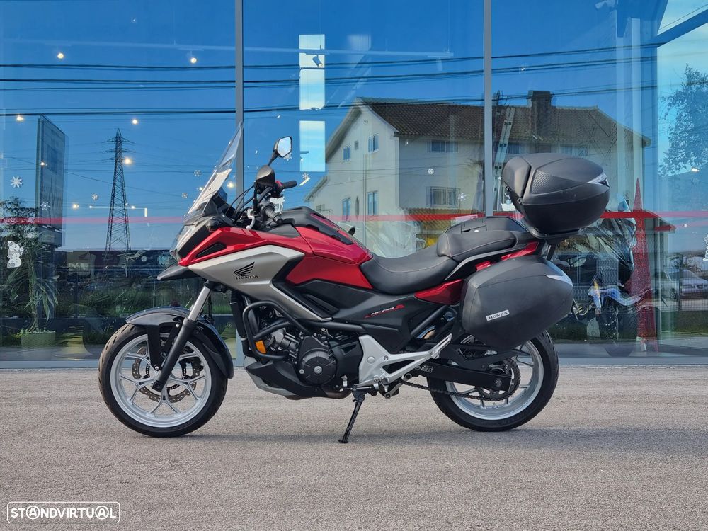 Honda NC750X - 3