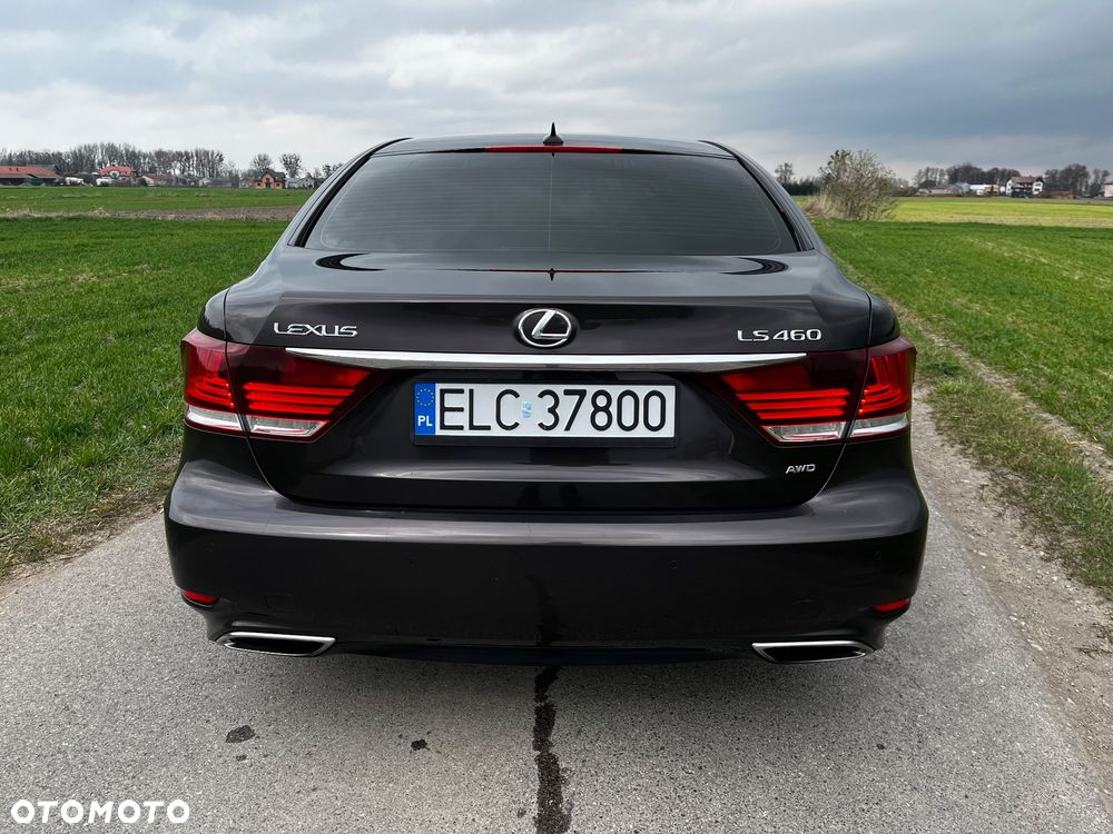 Lexus LS 460 Elite AWD EU6 - 5