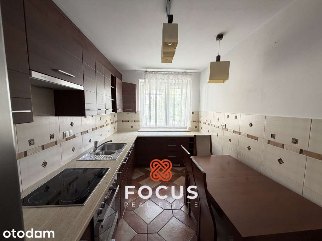 2 pokoje | 53 m² | balkon 7 m² | prywatne osiedle