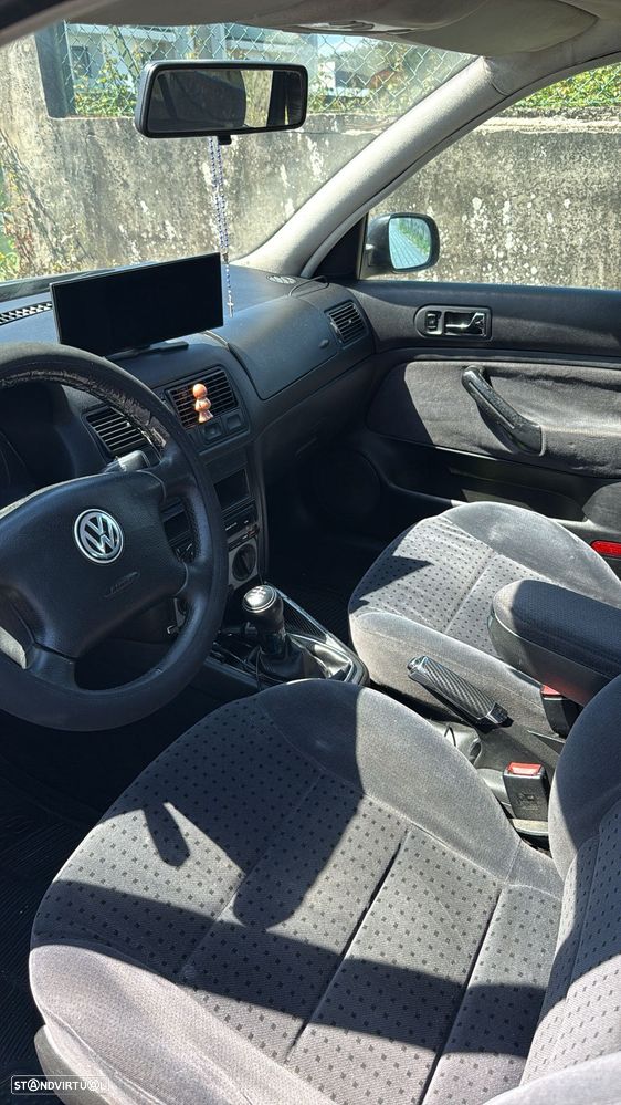 VW Golf 1.4i Confortline - 6
