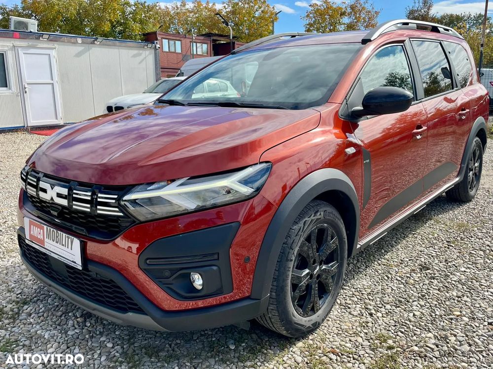 Dacia Jogger 7 locuri ECO-G 100 Extreme - 2