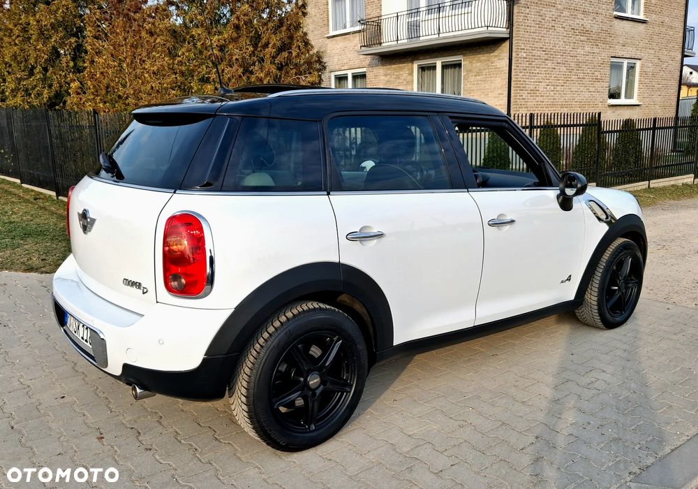MINI Countryman Cooper D All4 - 5