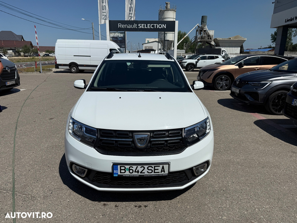 Dacia Logan MCV 1.5 Blue dCi Ambiance