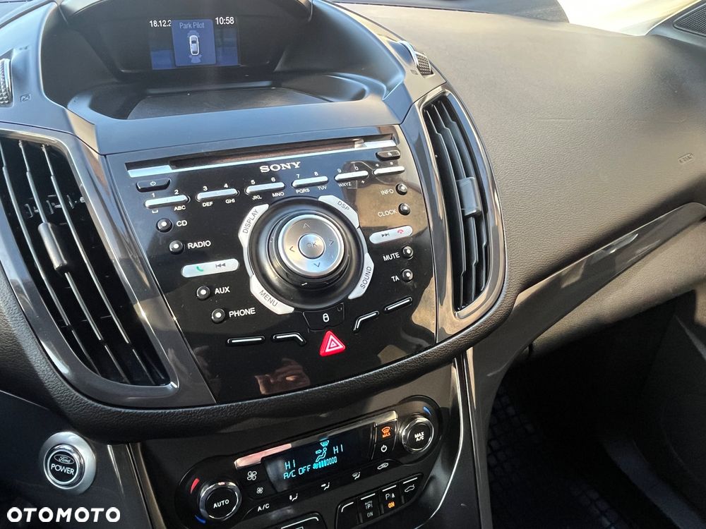 Ford Kuga 2.0 TDCi 4WD Titanium - 22