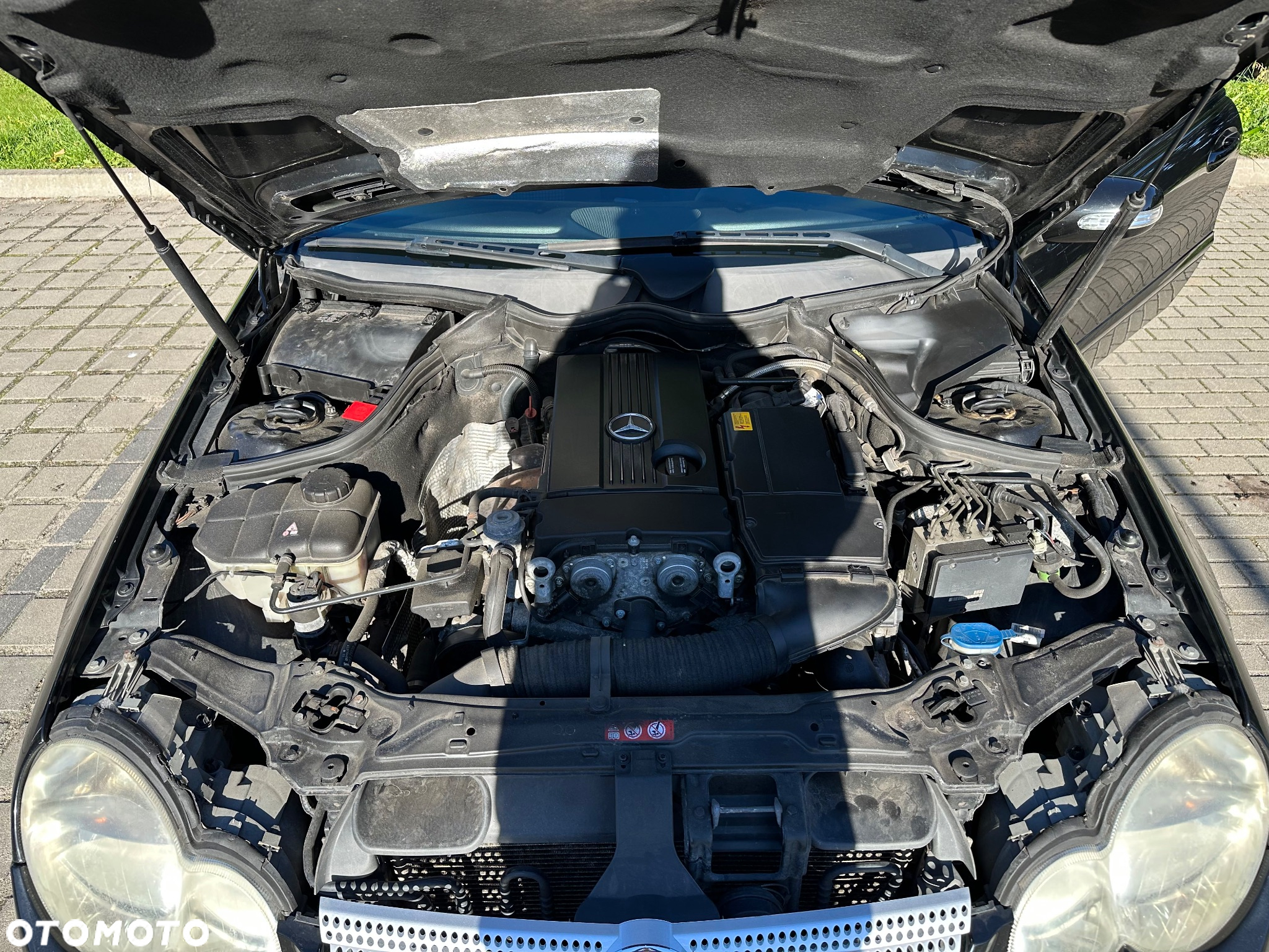 Mercedes-Benz Klasa C 200 Kompressor Sportcoupe Automatik Sport Edition - 16