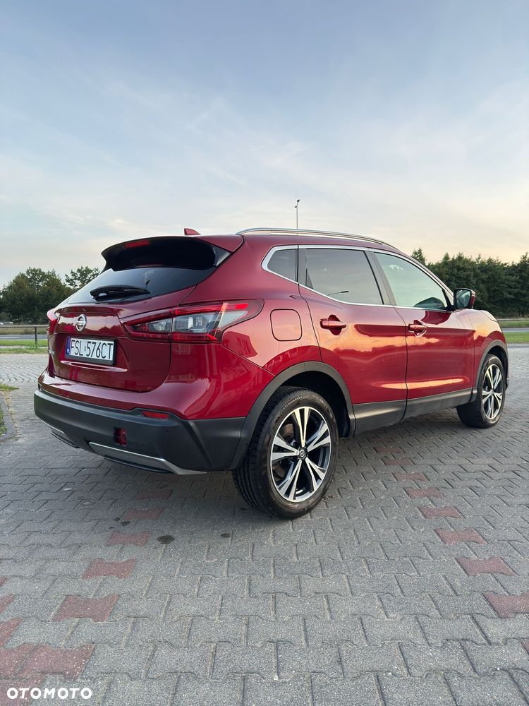 Nissan Qashqai 1.2 DIG-T N-Connecta - 2