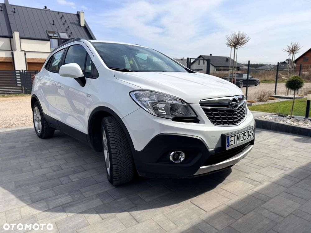 Opel Mokka 1.4 Turbo ecoFLEX Start/Stop Edition - 5