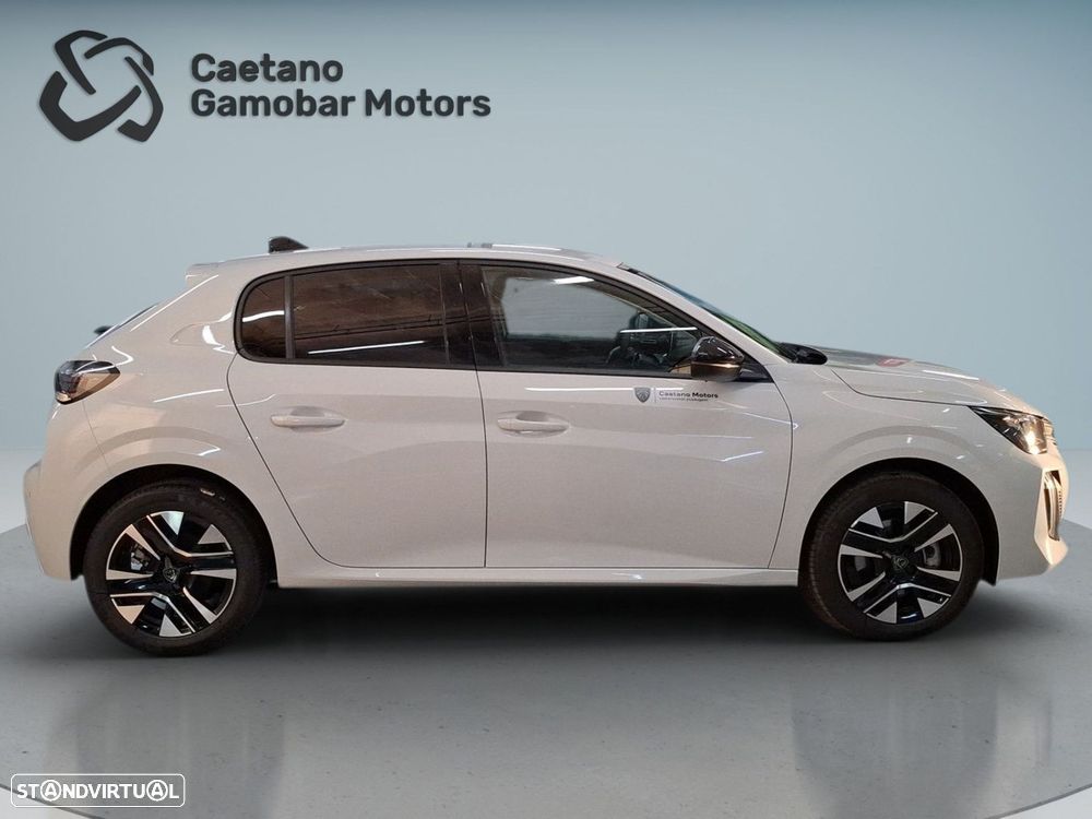 Peugeot 208 1.2 Hybrid Allure e-DCS6 — fotografia 9