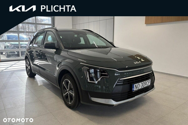 Kia Niro 1.6 GDI Hybrid M