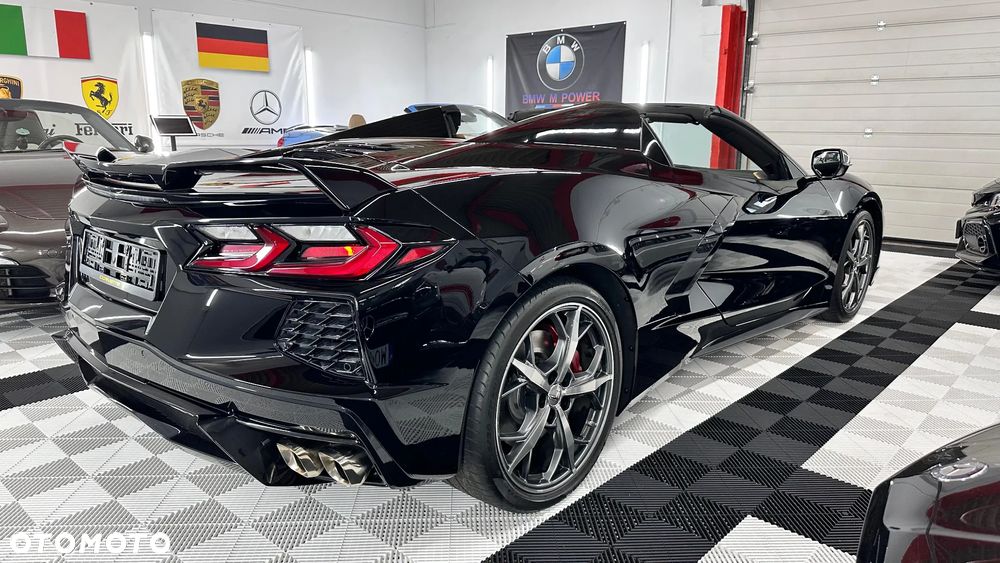 Chevrolet Corvette Stingray 2LT 6.2 V8 Cabrio Automatik - 12