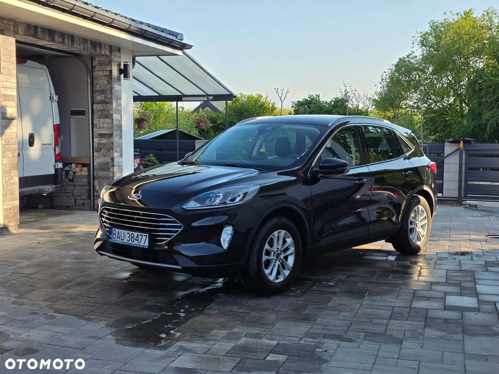 Ford Kuga 1.5 EcoBoost FWD Titanium - 1