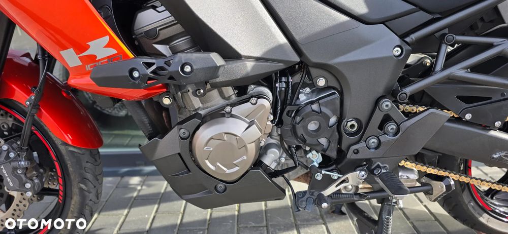 Kawasaki Versys 1000 - 36