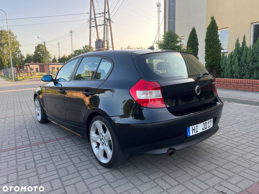 BMW Seria 1 116i - 7