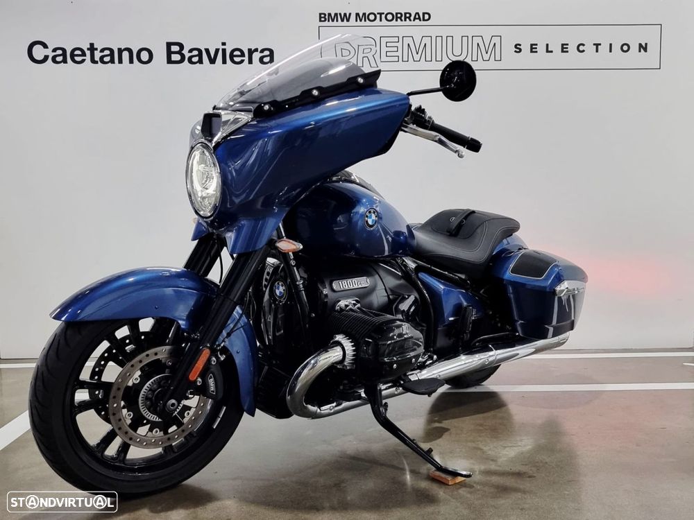 BMW R 18 18B - 2