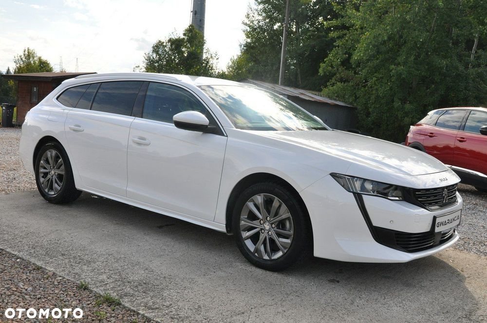 Peugeot 508 SW BlueHDi 130 EAT8 Active Business-Paket - 6
