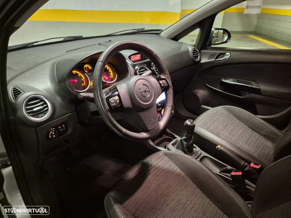 Opel Corsa 1.3 CDTi innovation - 25