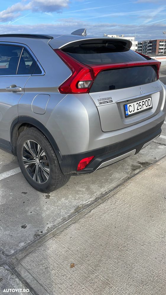 Mitsubishi Eclipse-Cross 1.5 T-MIVEC (ClearTec) 2WD Active - 3