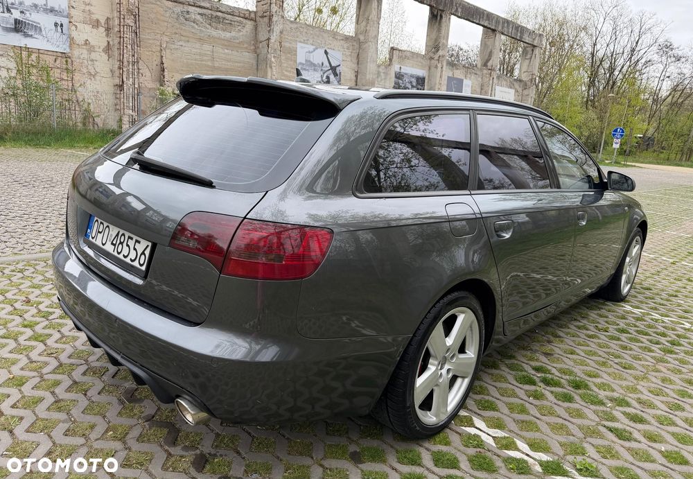 Audi A6 Avant 4.2 quattro tiptronic - 6
