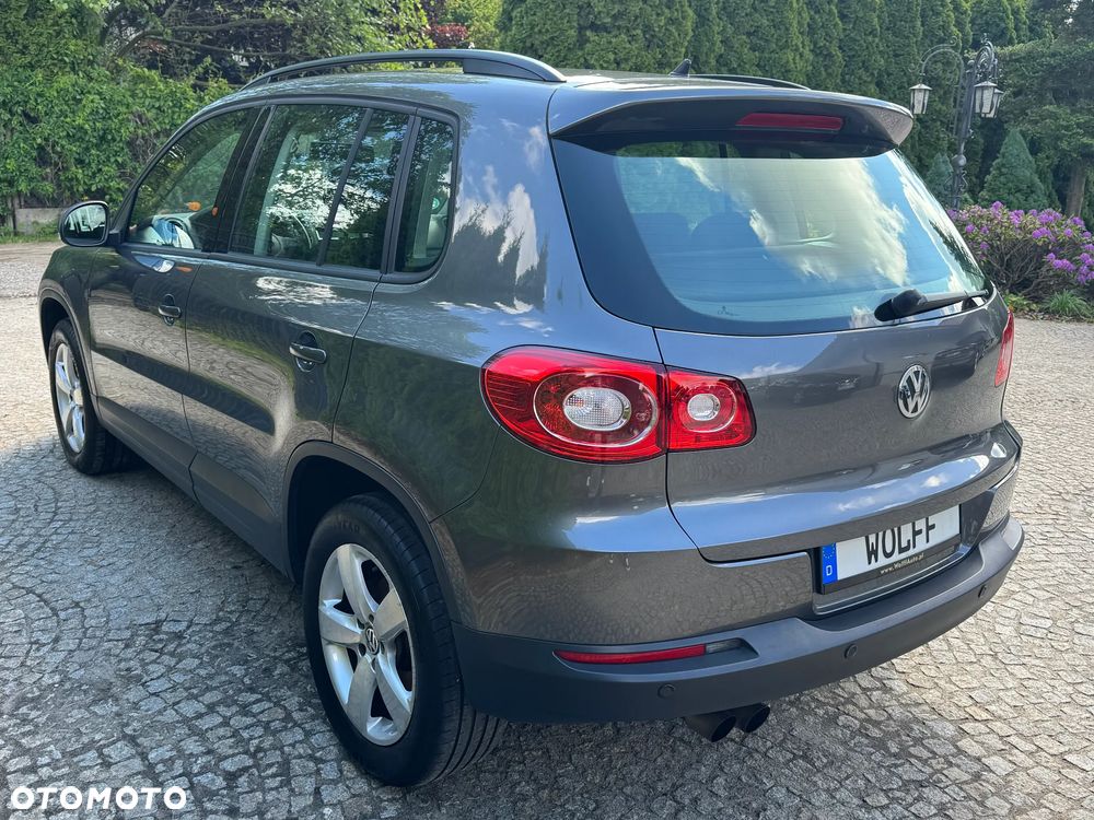 Volkswagen Tiguan 1.4 TSI BlueMotion Technology Freestyle - 2