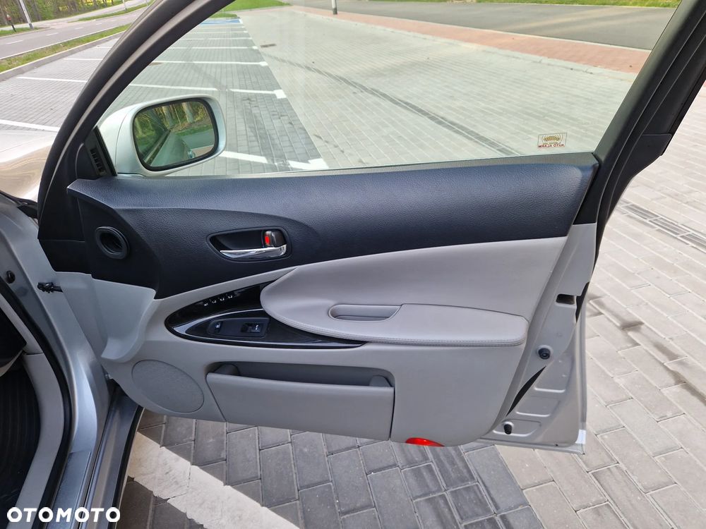 Lexus GS - 21
