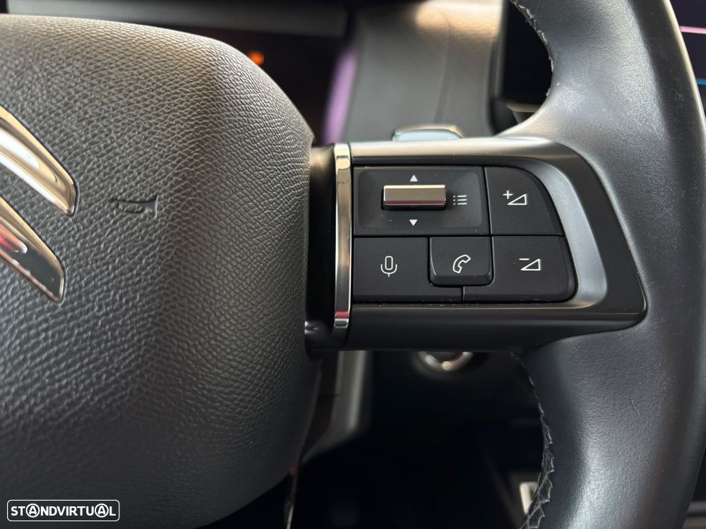 Citroën C4 1.2 PureTech Shine Pack EAT8 - 9