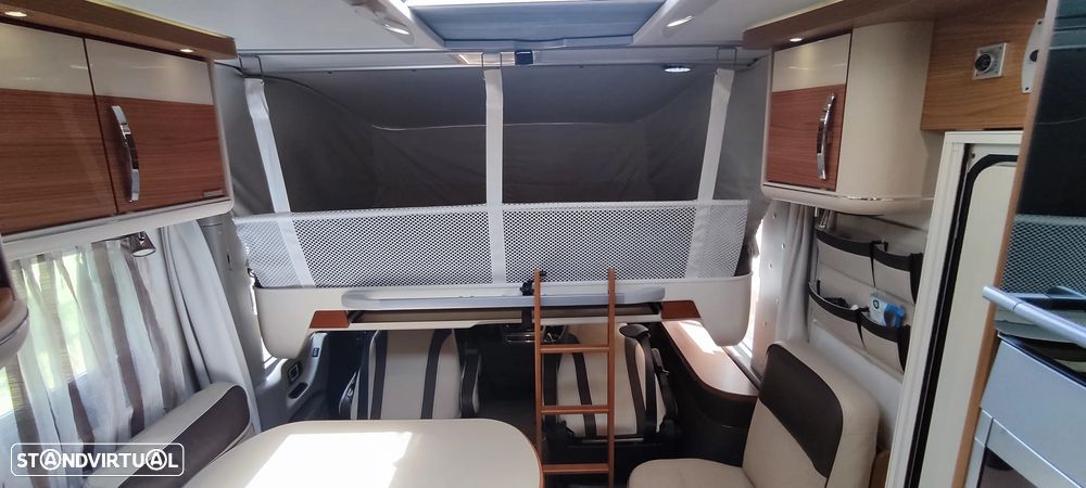 Hymer Classe B SL B 698 SL 160 - Star Edition - 13