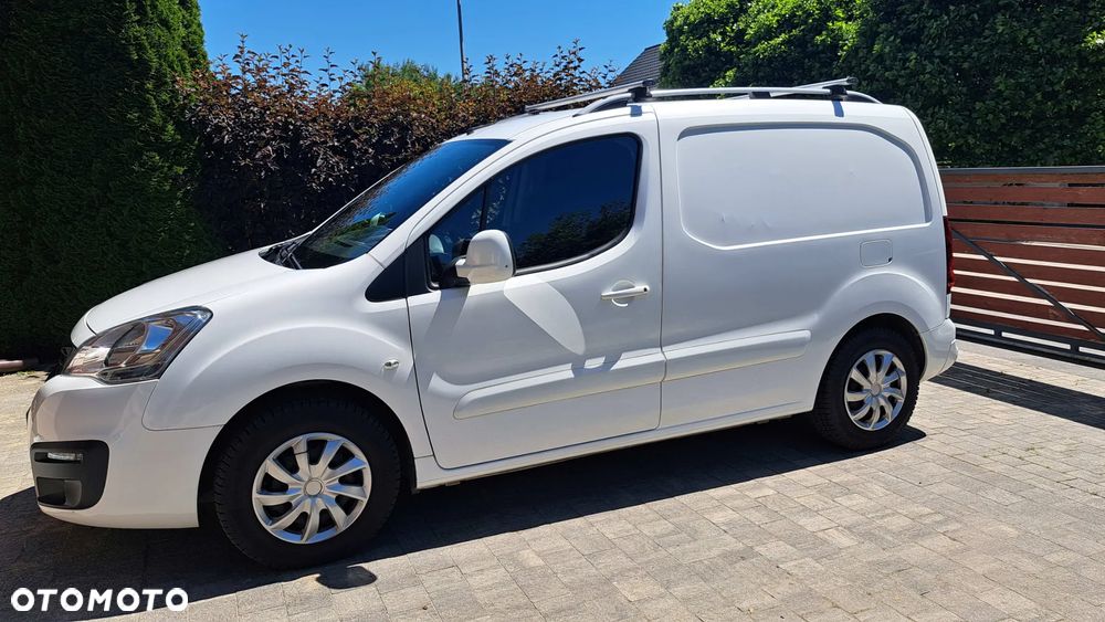 Peugeot Partner II Furgon L1 1.6 VTI - 3