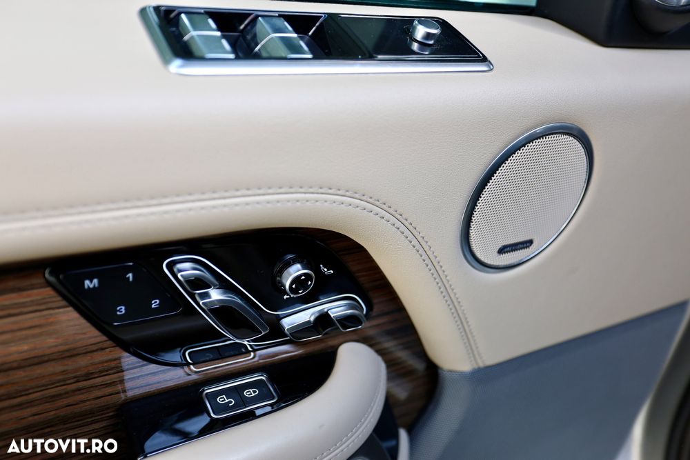 Land Rover Range Rover Vogue - 20
