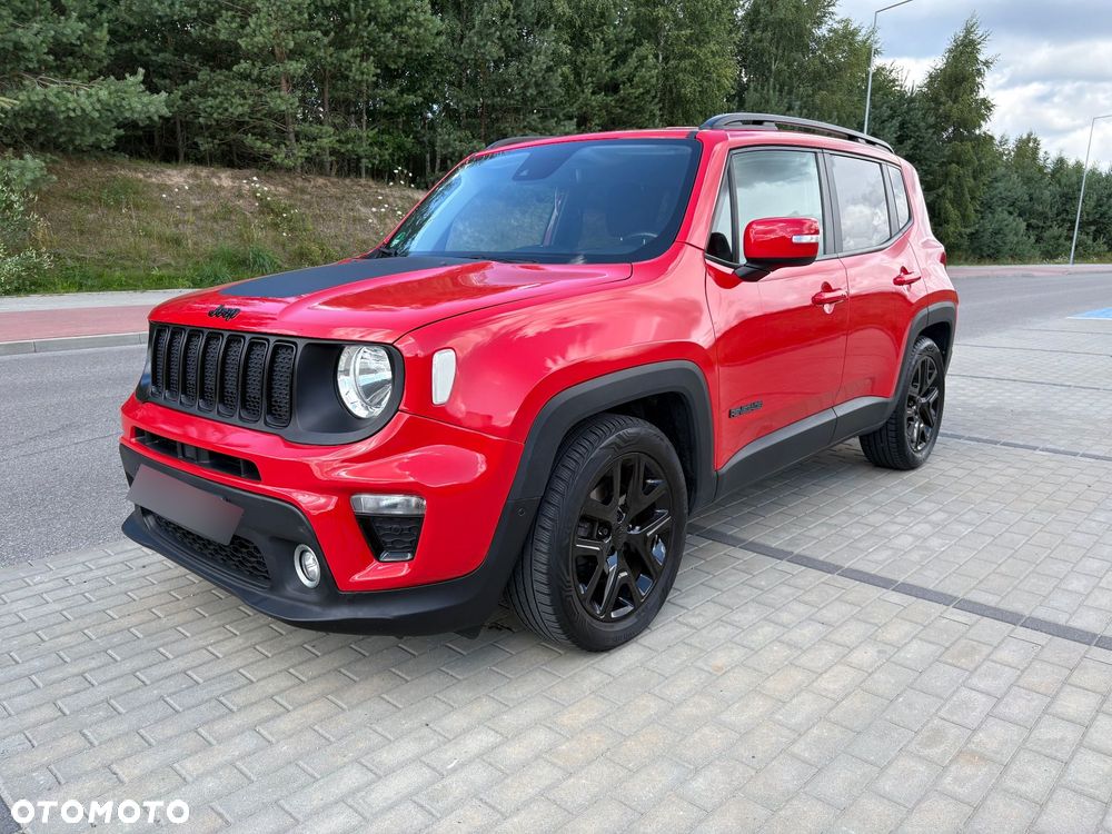 Jeep Renegade - 7