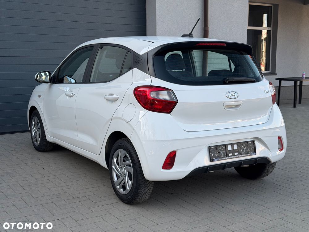 Hyundai i10 1.0 Comfort - 4