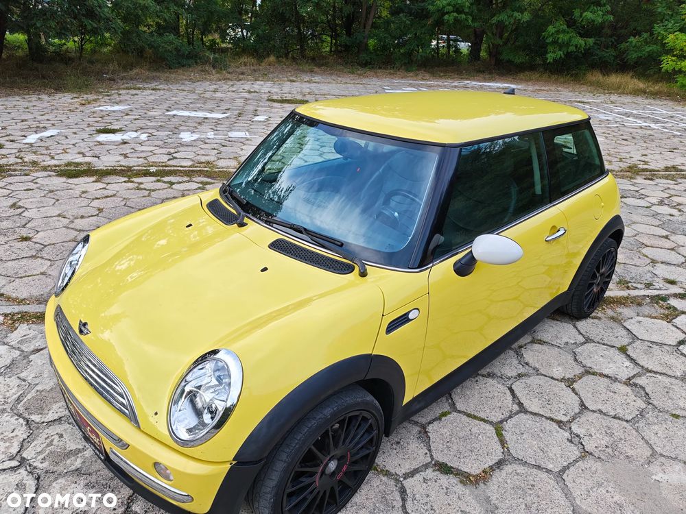 MINI ONE D - 11