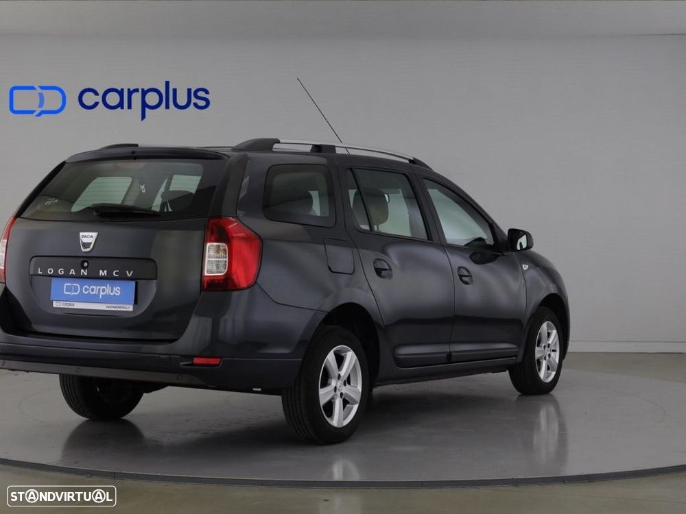 Dacia Logan MCV 0.9 TCe Comfort Bi-Fuel - 7