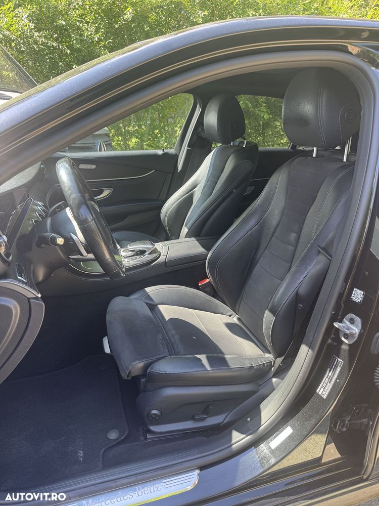 Mercedes-Benz E 220 d 9G-TRONIC - 10