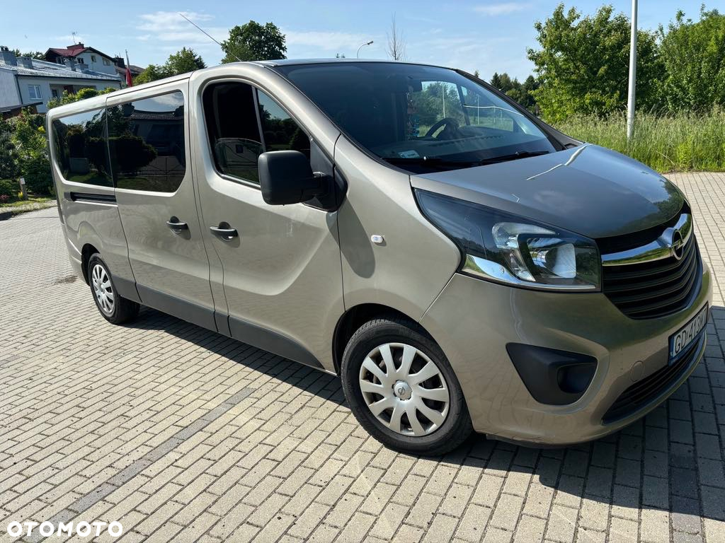 Opel Vivaro L1H1 2,7t Edition - 2
