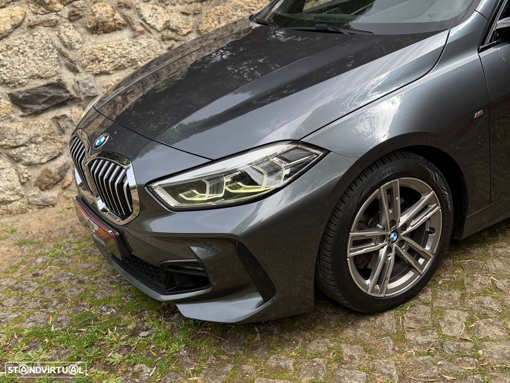 BMW 116 d Pack M Auto - 3