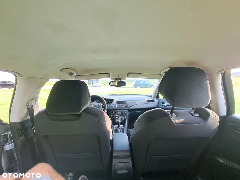 Citroën C5 2.0 HDi Exclusive Equilibre Navi - 19