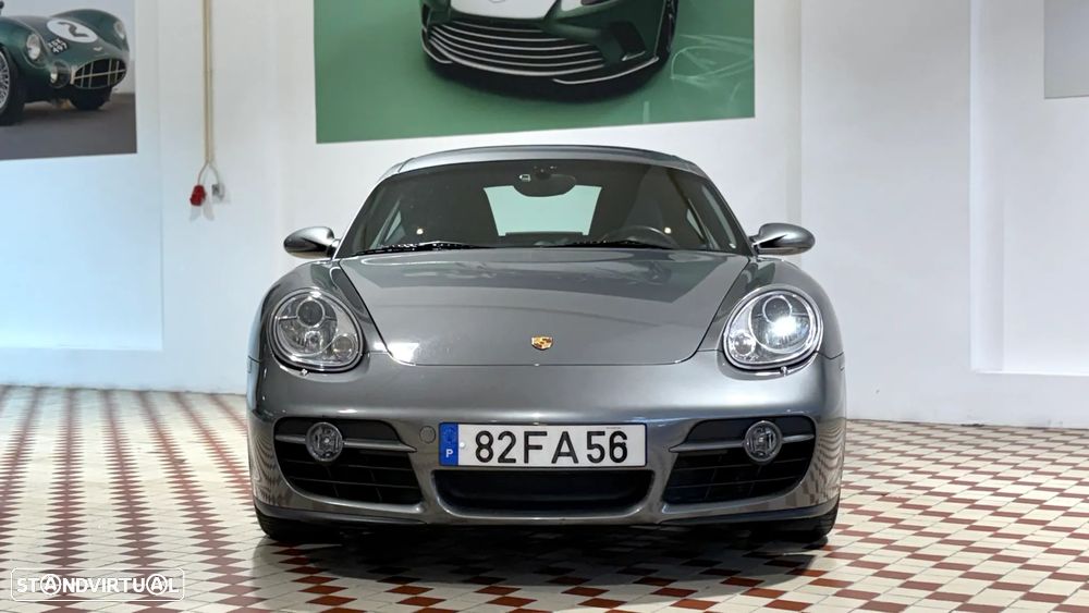 Porsche Cayman 2.7 M6 - 2