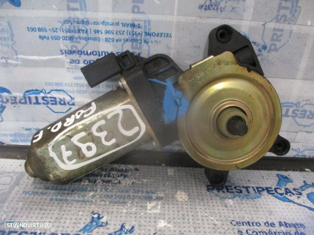 Motor Elevador Vidro 119145102 FORD FOCUS 2000 1.4 75CV 5P PRETO FD - 2