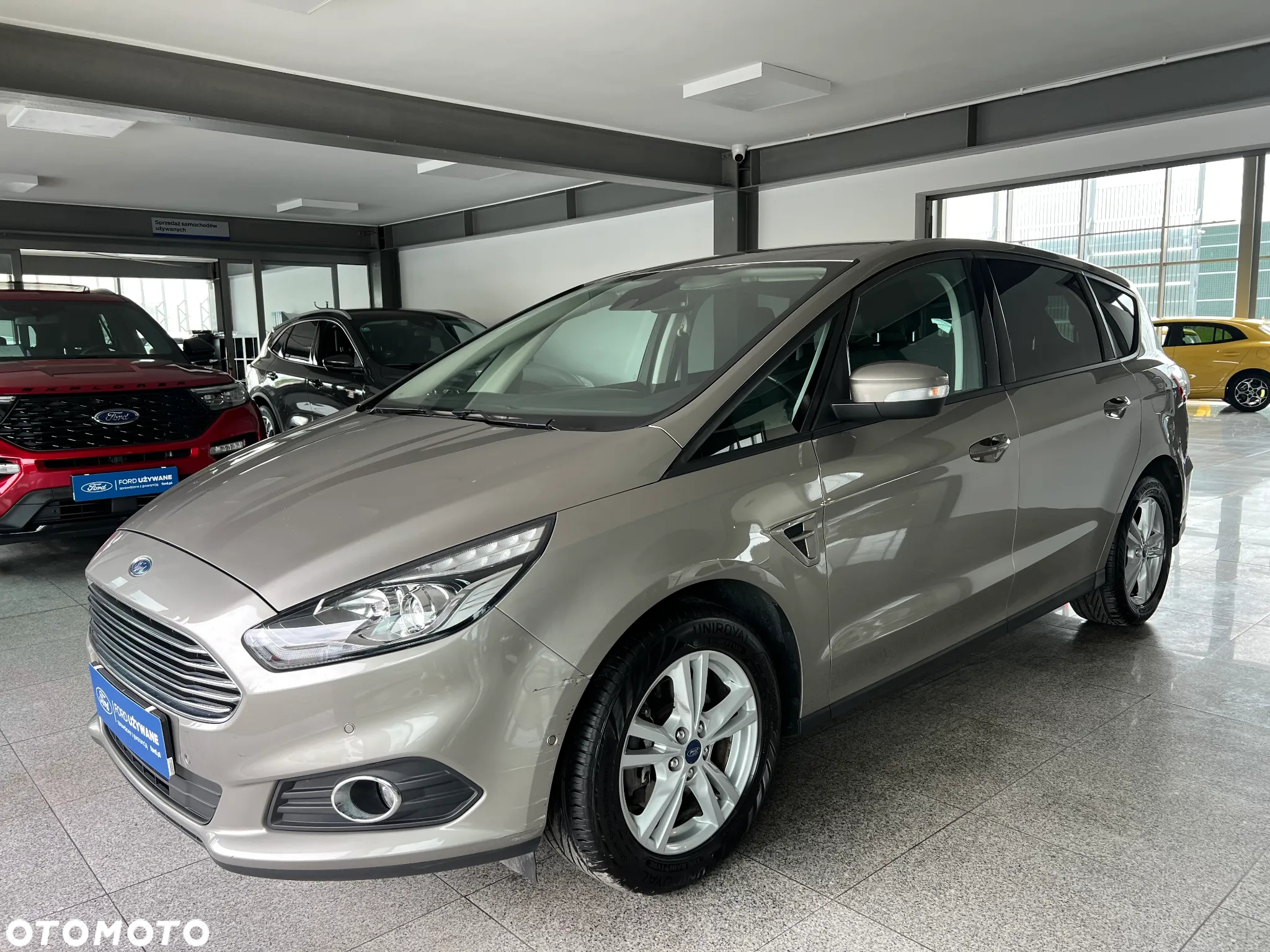 Ford S-Max 1.5 EcoBoost Titanium - 6